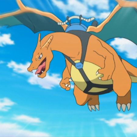 Charizard is the most popular Pokemon as per the survey of over 52,000 people